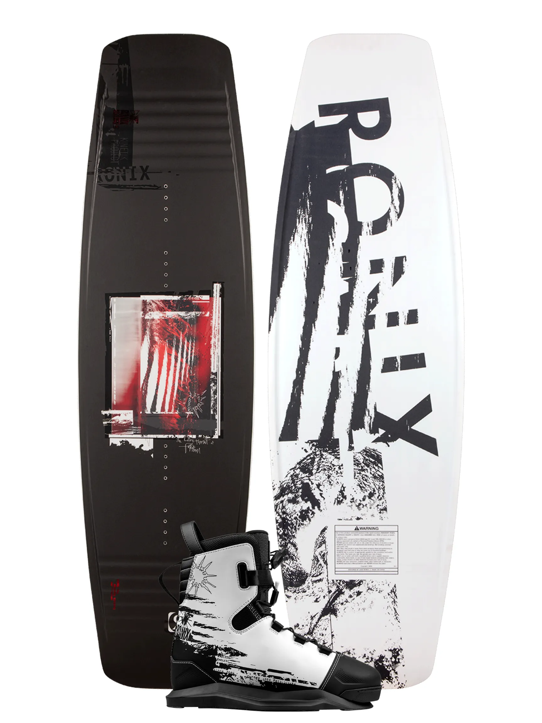 2025 Ronix Kinetik Project with Kinetik Project EXP Cable Package