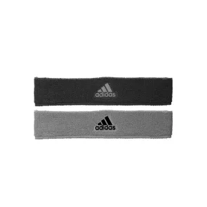 Adidas Reversible Headband BK-GREY
