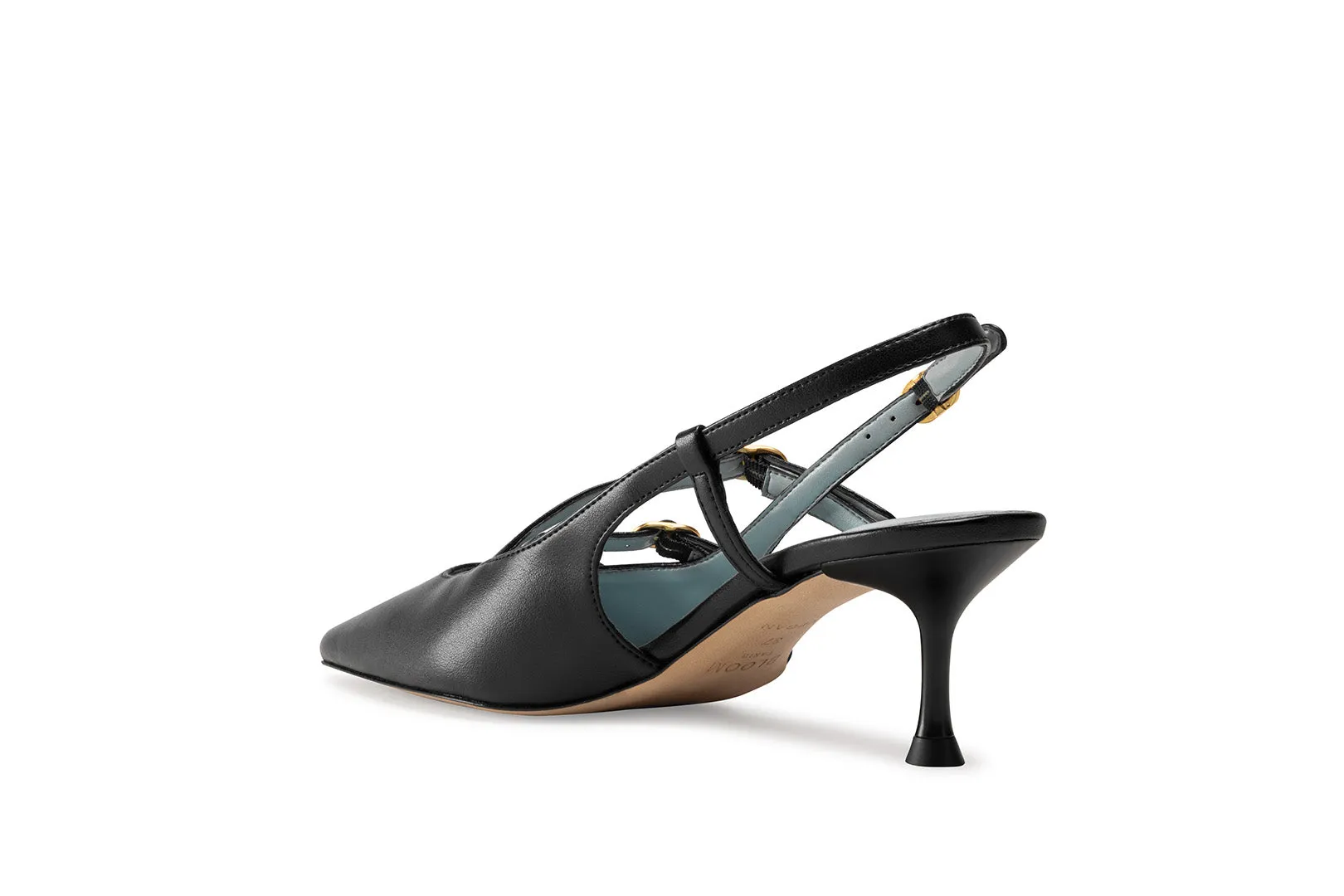 ALICE SLINGBACK - BLACK