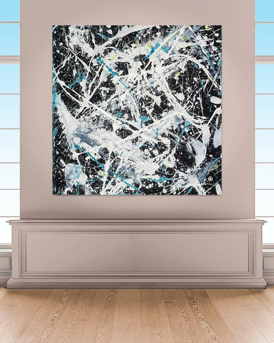 Awakening  (Embellished-Hand Signed by the Artist)