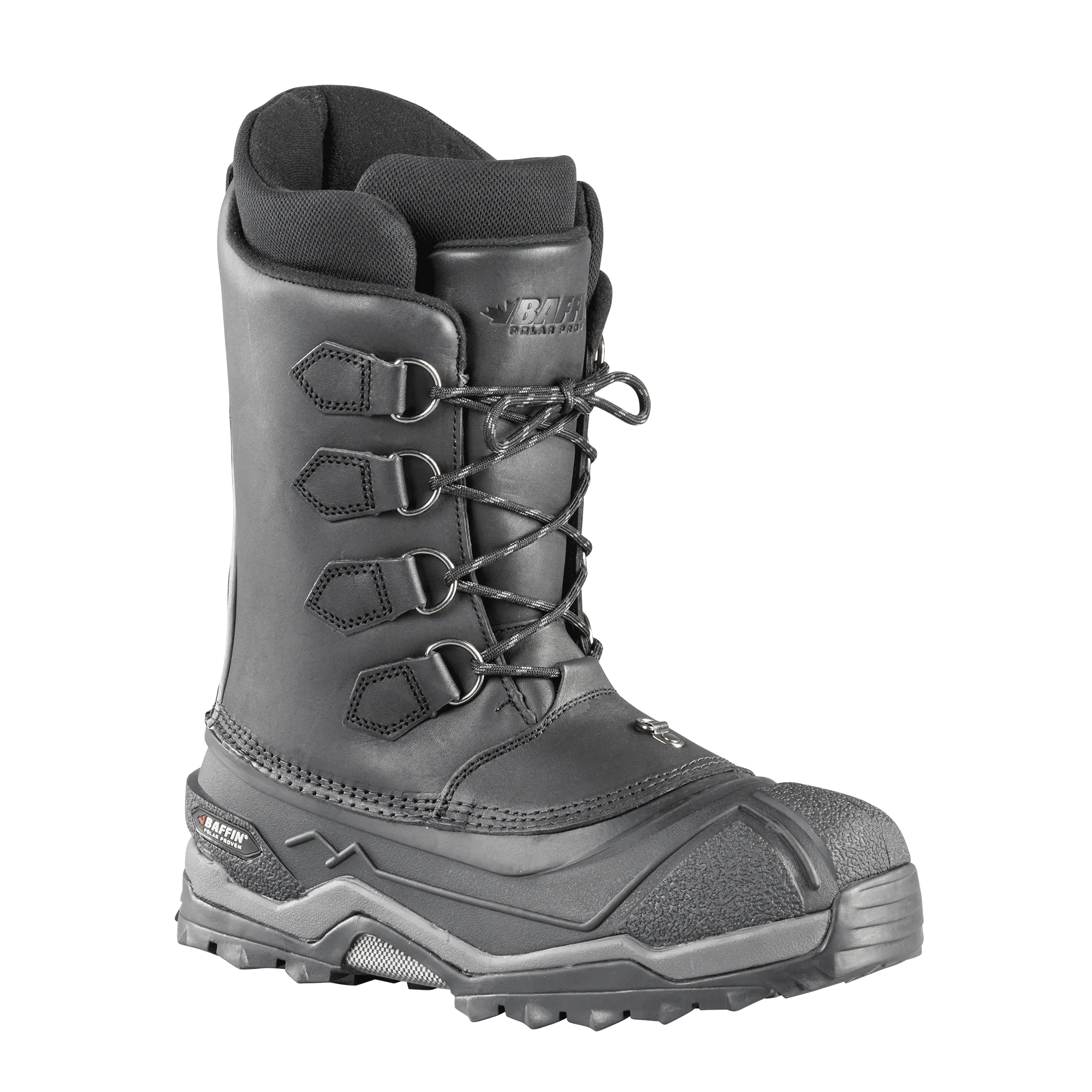Baffin Mens Control Max Winter Boots