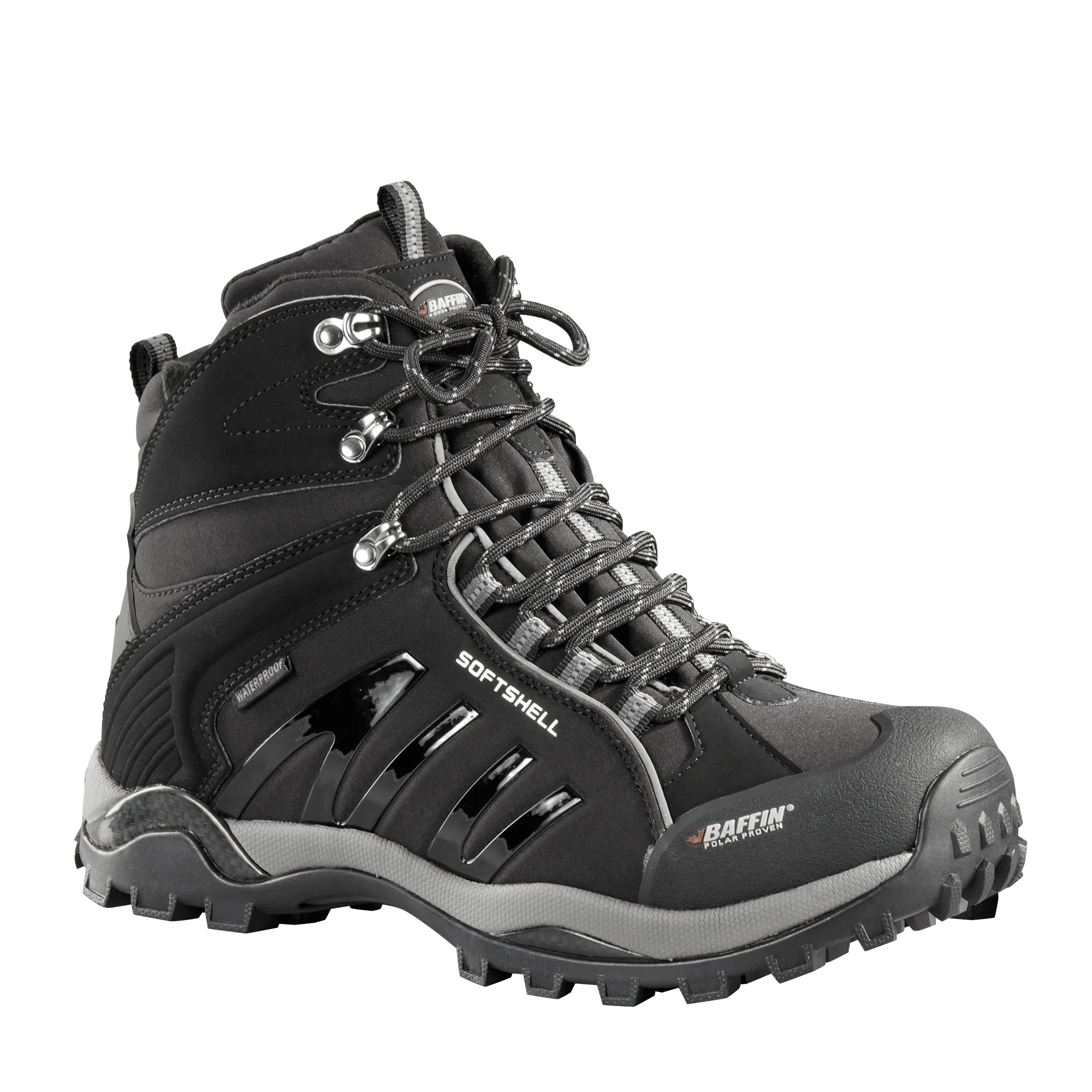 Baffin Mens Zone Winter Boots