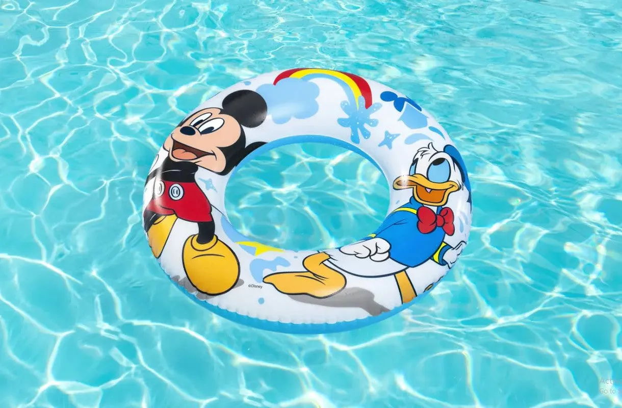 Bestway 22"/ 56CM Swim Tube (Contents:1 swim ring.)