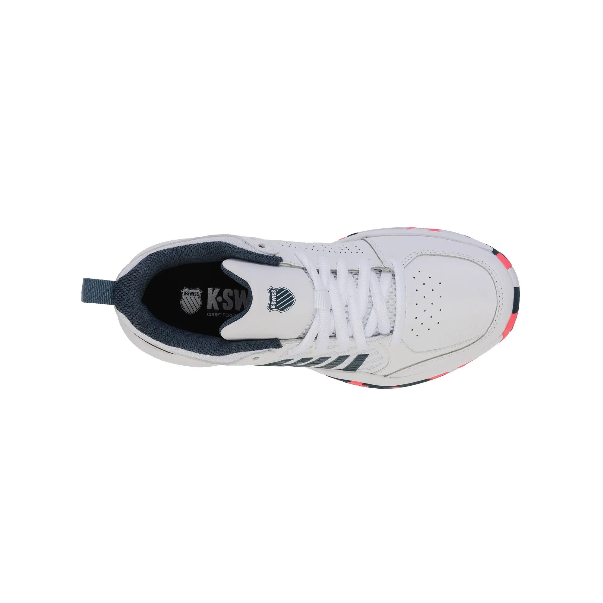 Court Express 2 GS Jnr Tennis Shoes