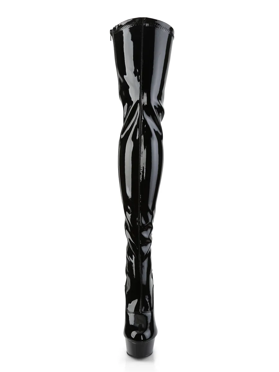 Delight Thigh High Boot
