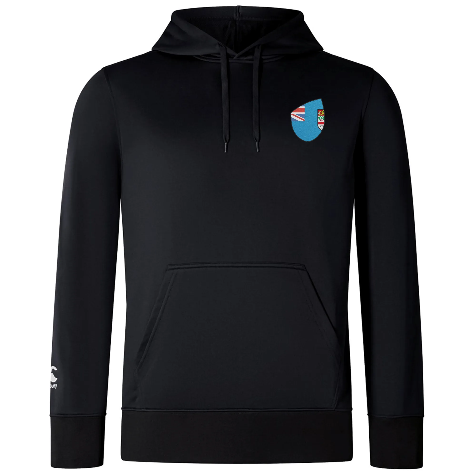 Fiji Shield Club Lightweight Hoodie