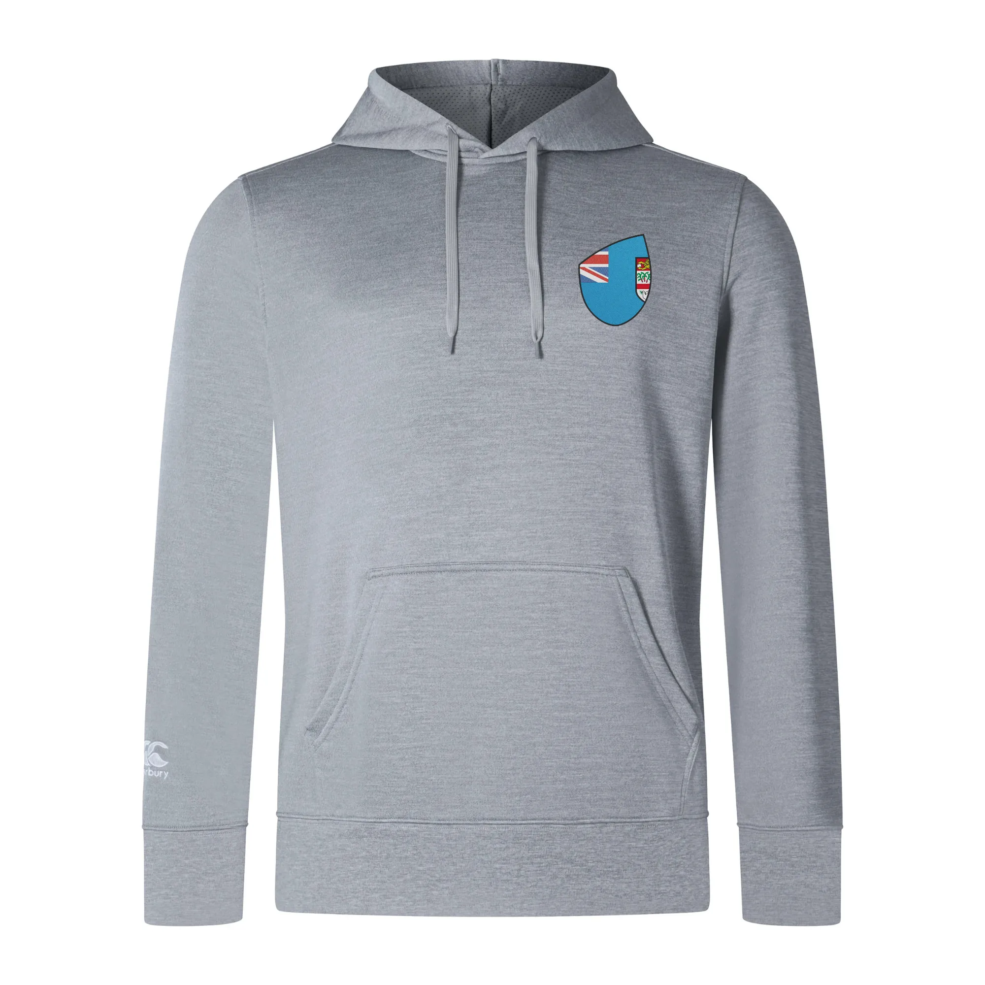 Fiji Shield Club Lightweight Hoodie