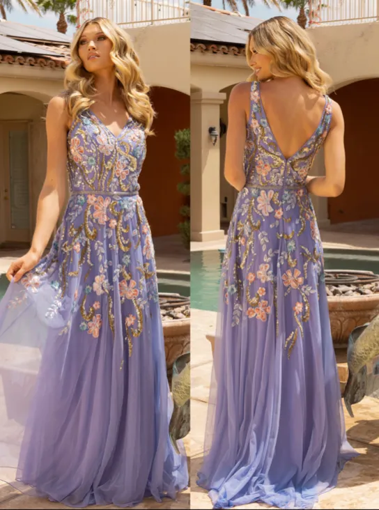 Flora Gown