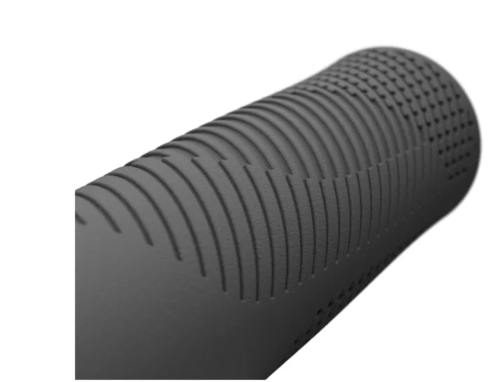 GXR CROSS COUNTRY RACING GRIP [ALL ROUND MTN/ENDURO/DESCENT] BLACK