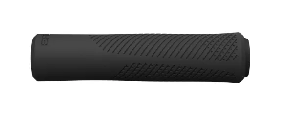 GXR CROSS COUNTRY RACING GRIP [ALL ROUND MTN/ENDURO/DESCENT] BLACK