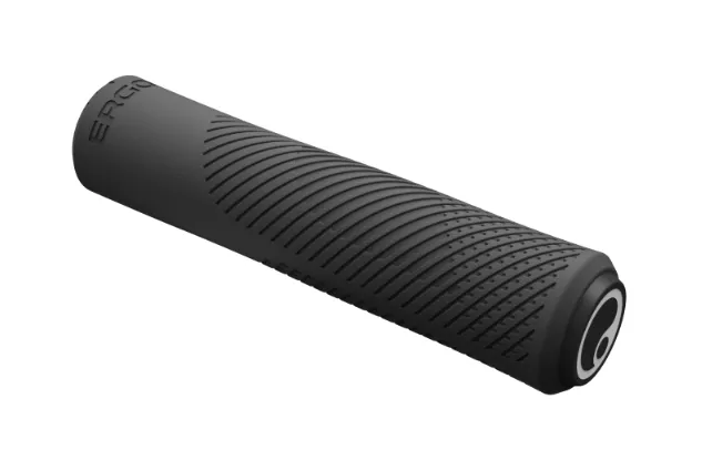 GXR CROSS COUNTRY RACING GRIP [ALL ROUND MTN/ENDURO/DESCENT] BLACK