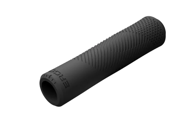 GXR CROSS COUNTRY RACING GRIP [ALL ROUND MTN/ENDURO/DESCENT] BLACK