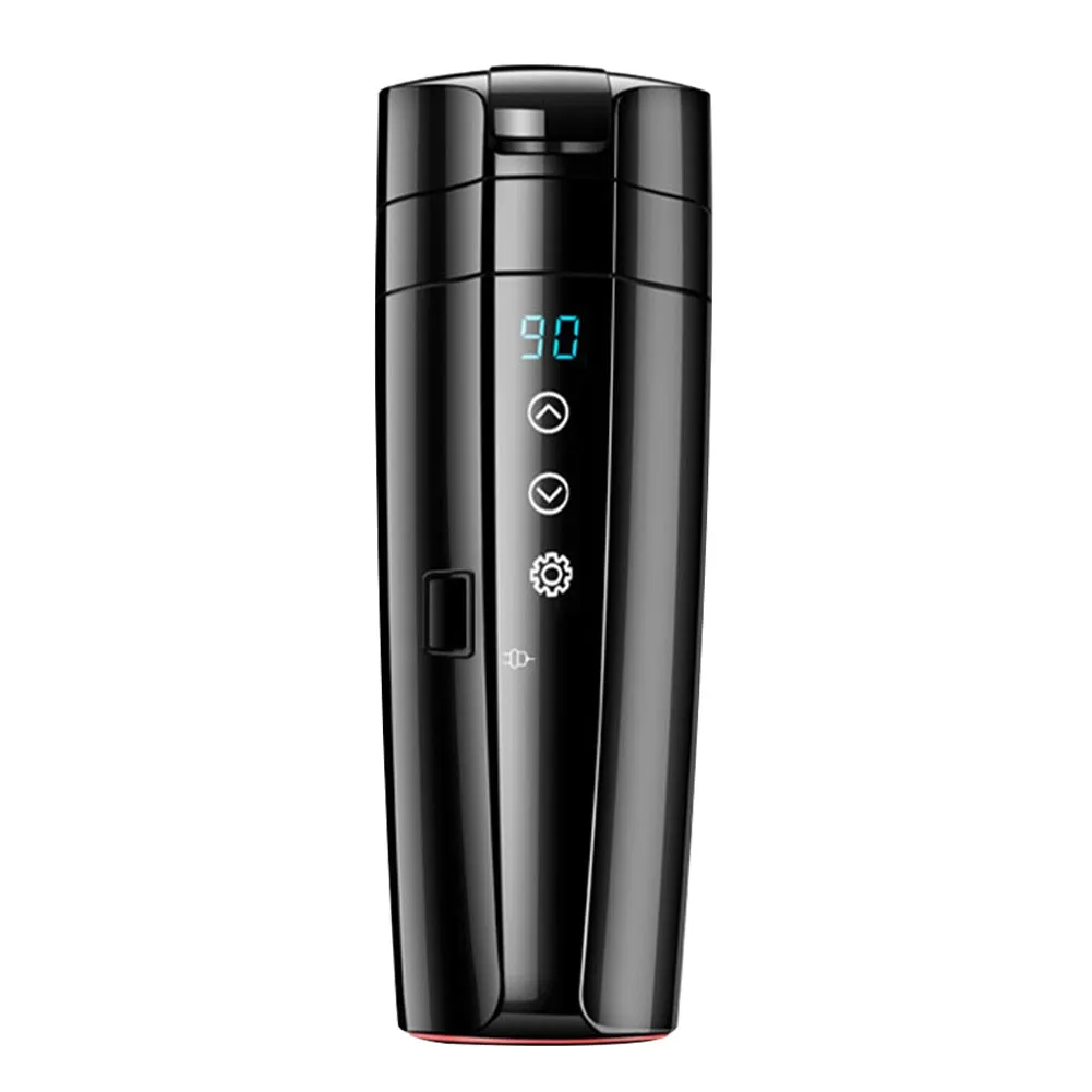Heated Insulated Travel Cup