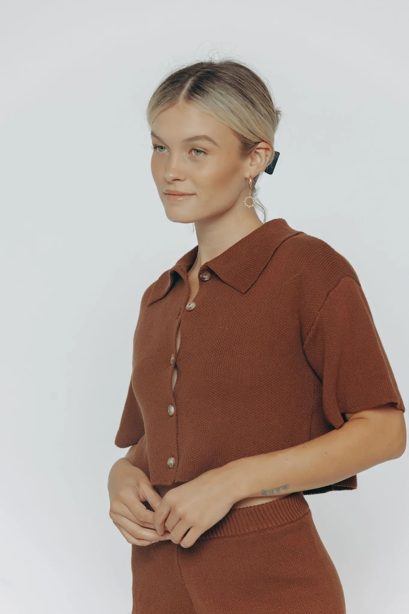 High Standard Top