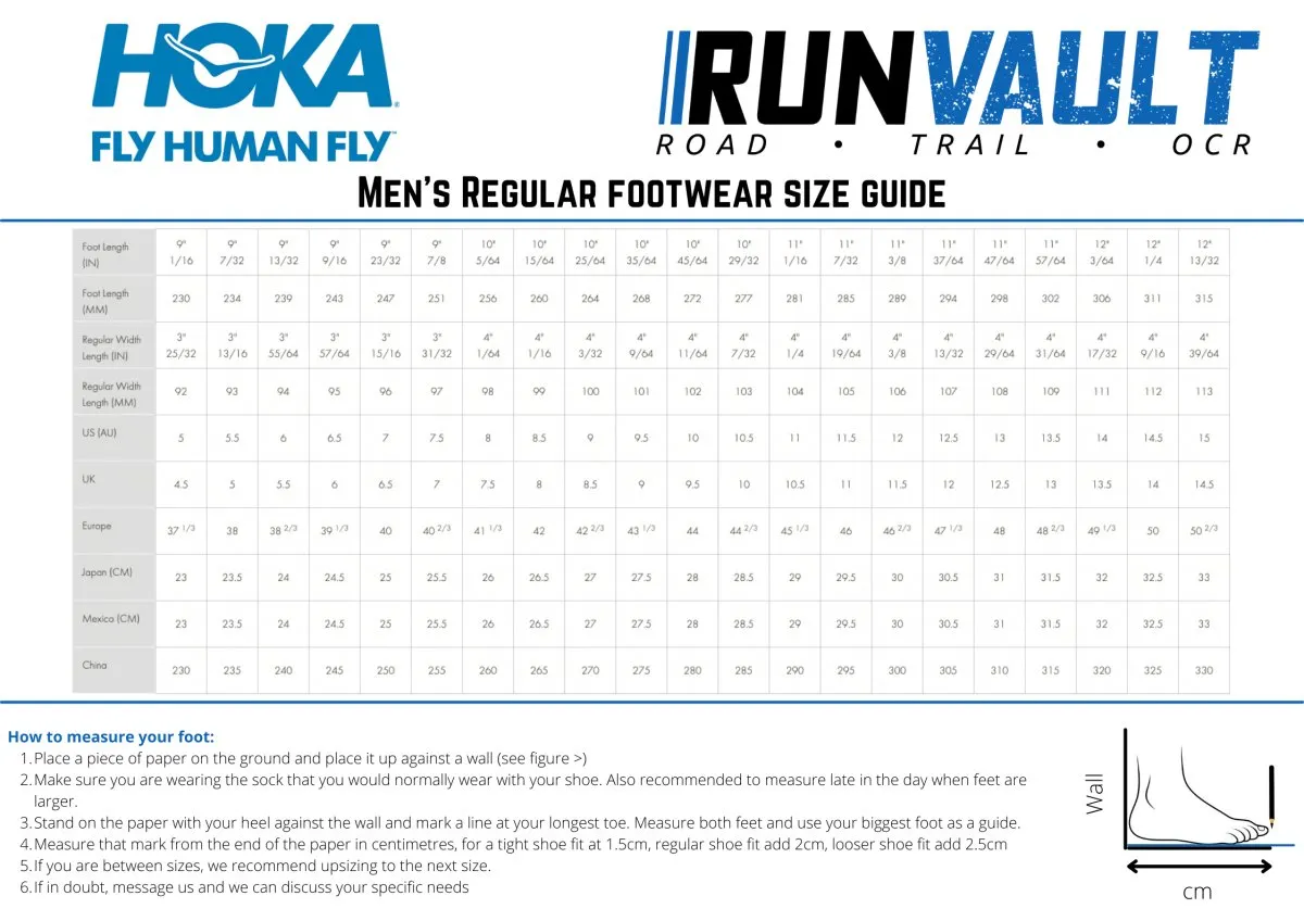 Hoka - Speedgoat 6 - Men's