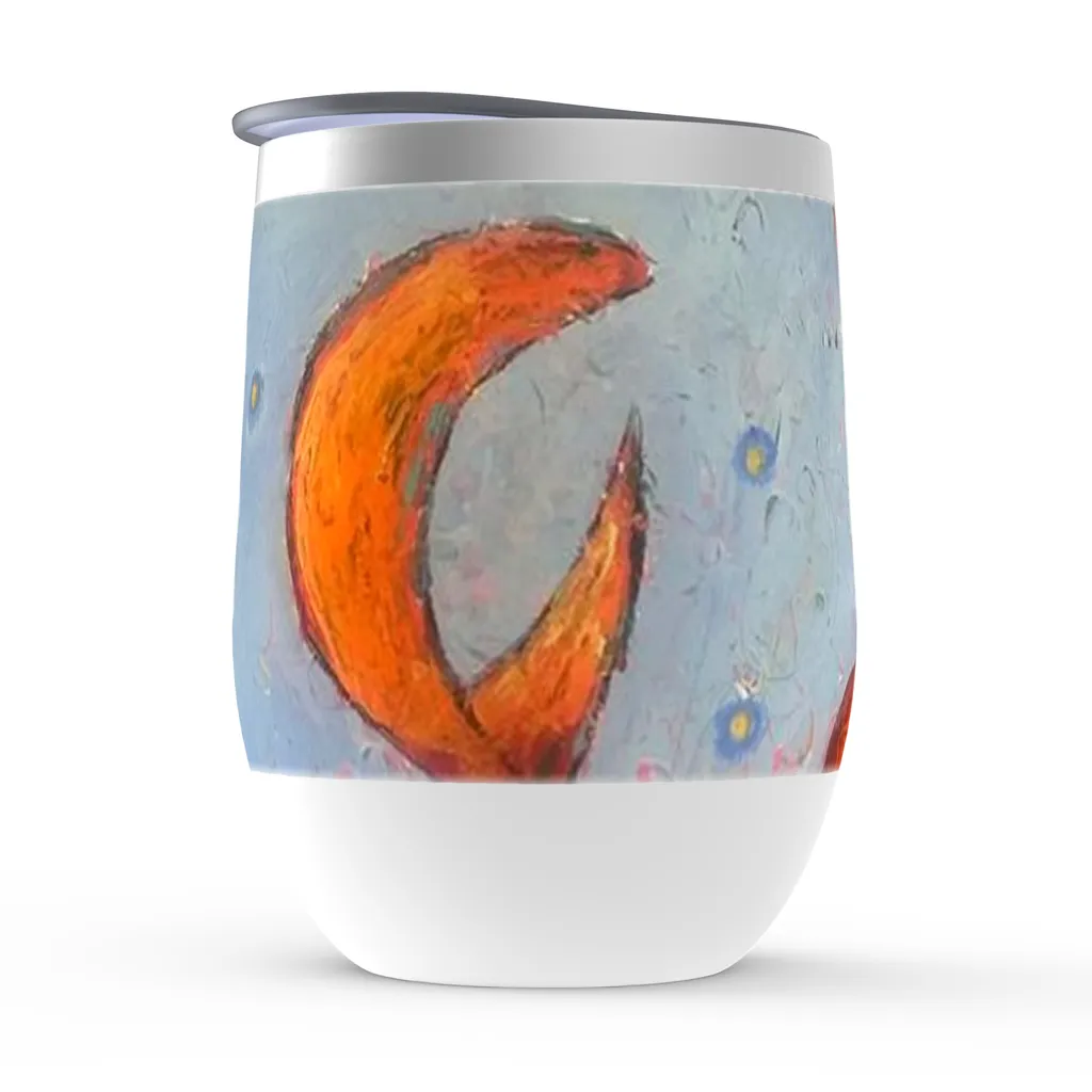 INSULATED WINE TUMBLER | EAST COAST LOBSTER
