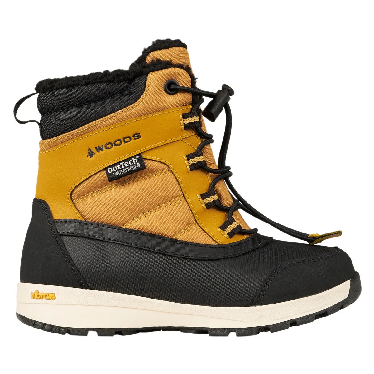 Junior Bobcat Winter Boots