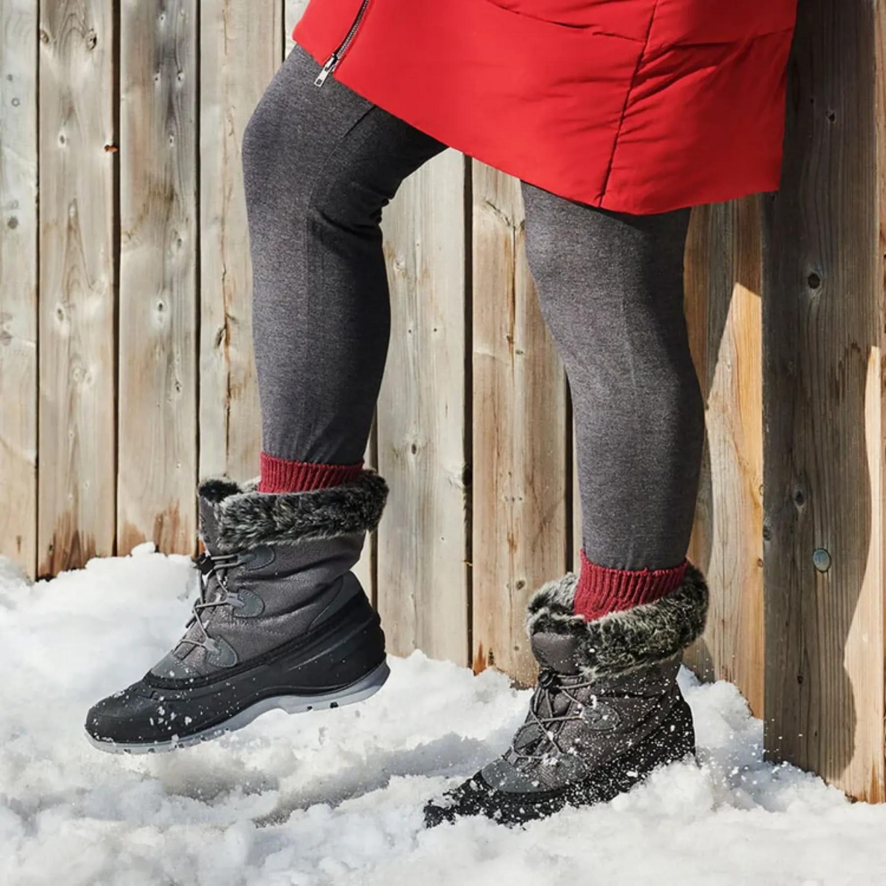 Kamik Momentum L 2 Women's Winter Boots