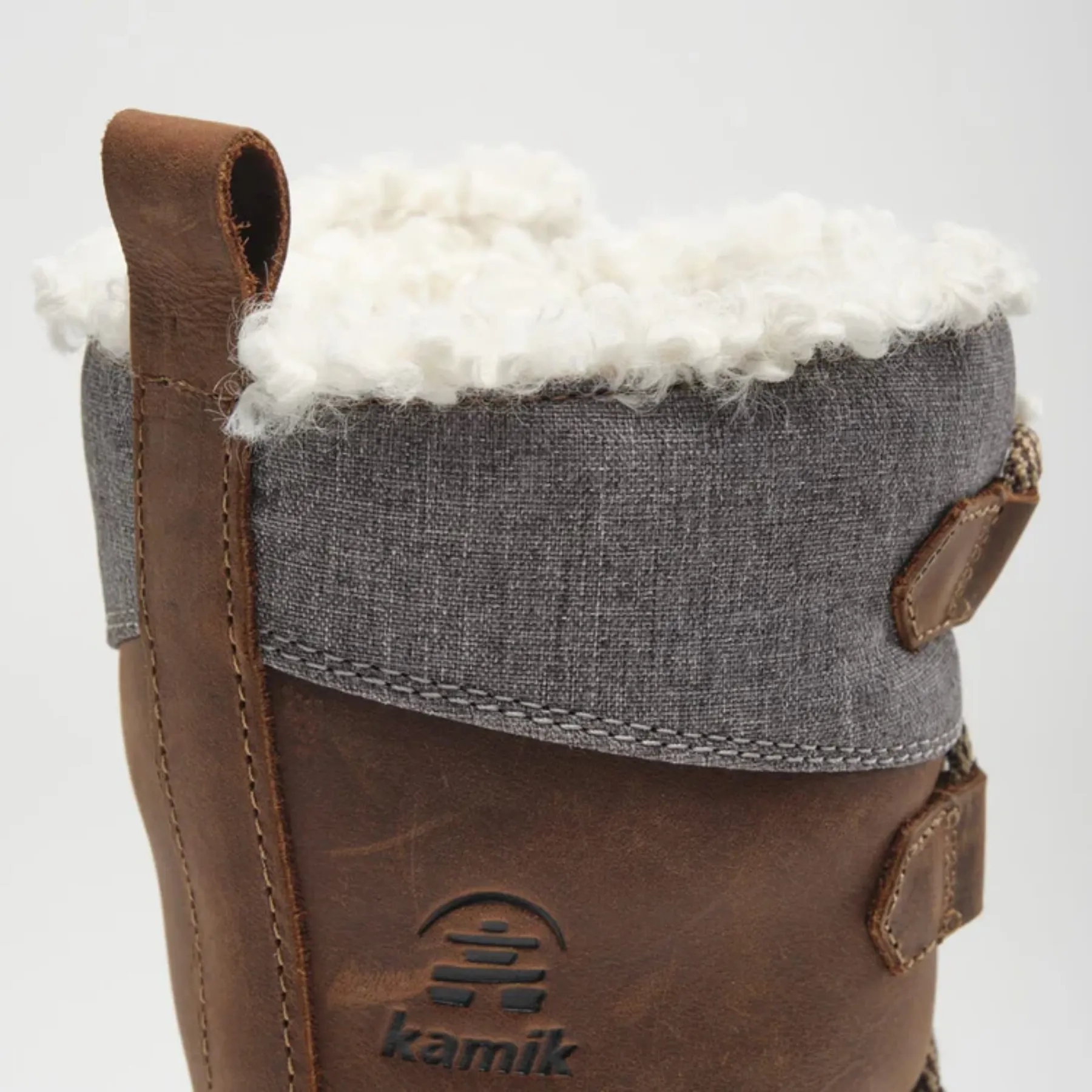 Kamik Women's Snowgem Winter Boots