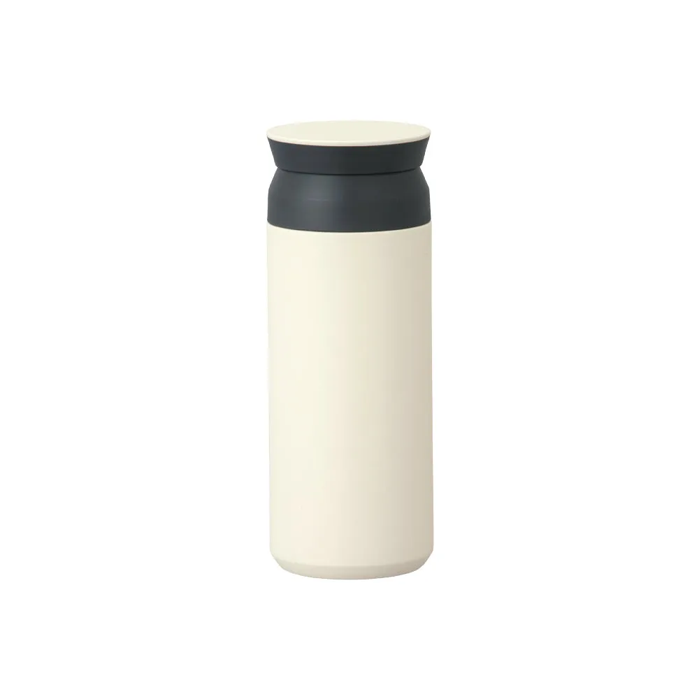 Kinto White Travel Tumbler 350ml