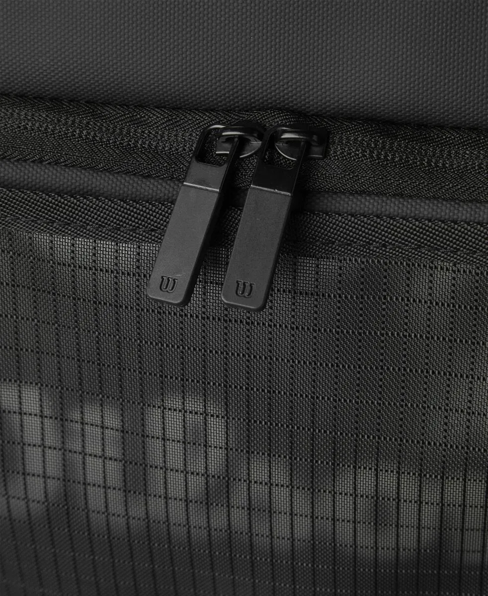 Lifestyle Duffle Racket Bag - Black