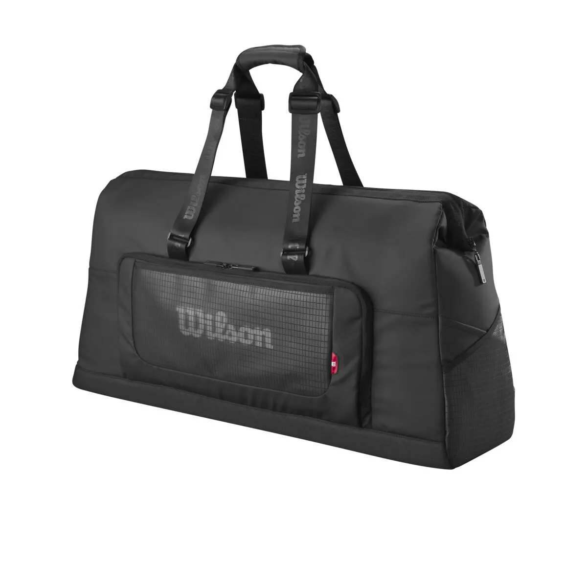 Lifestyle Duffle Racket Bag - Black