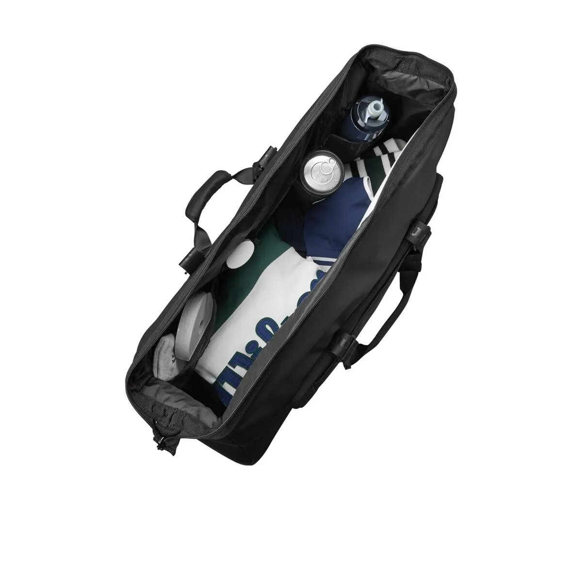 Lifestyle Duffle Racket Bag - Black