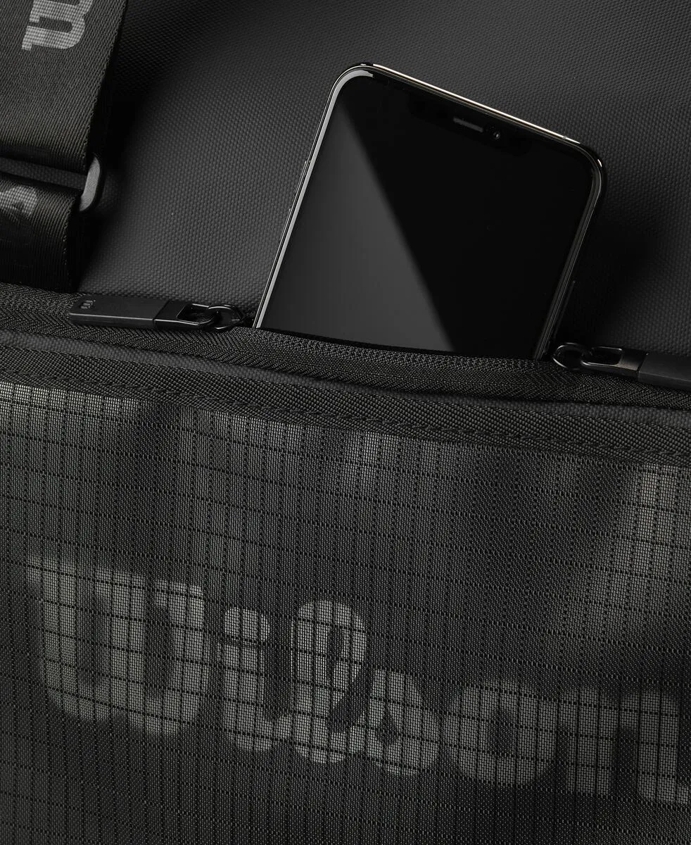 Lifestyle Duffle Racket Bag - Black