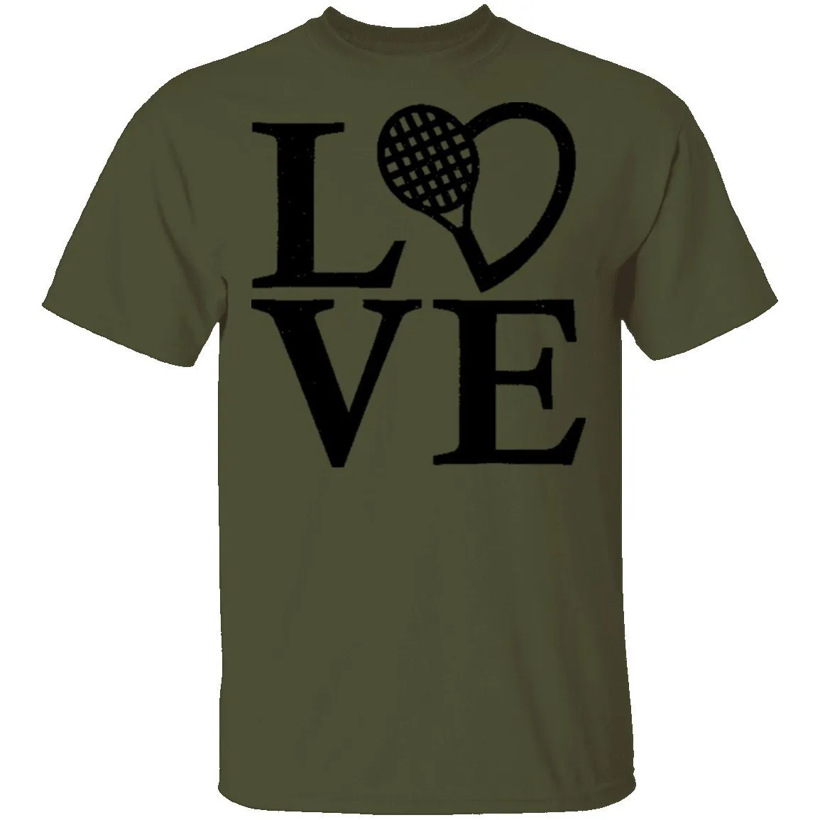 Love Tennis T-Shirt