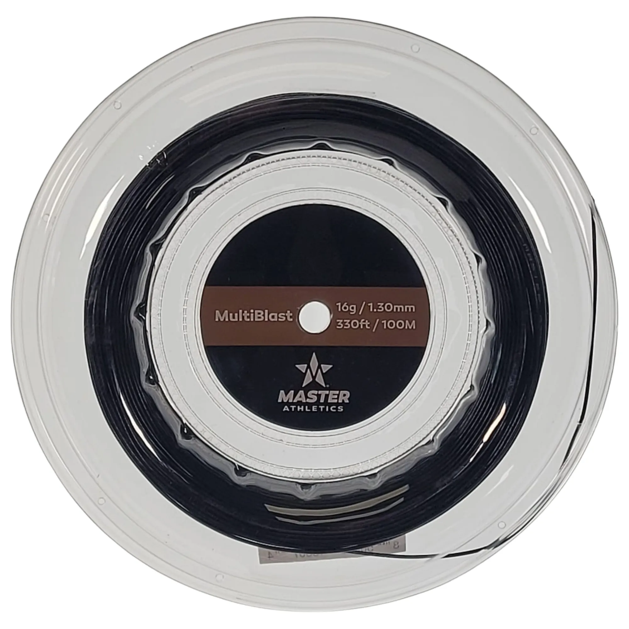 Master Athletics MultiBlast 100M Reel Tennis String