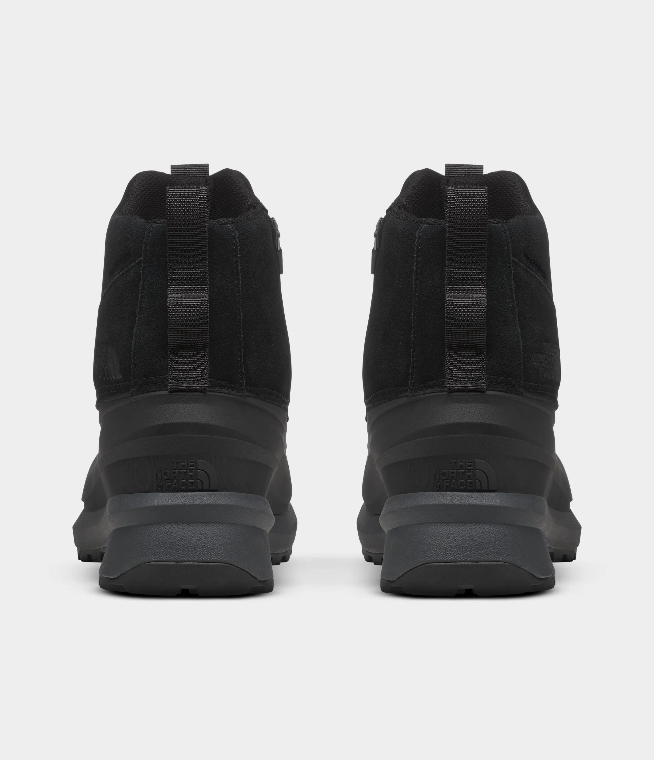Men's Chilkat V Zip - TNF Black/Asphalt Grey
