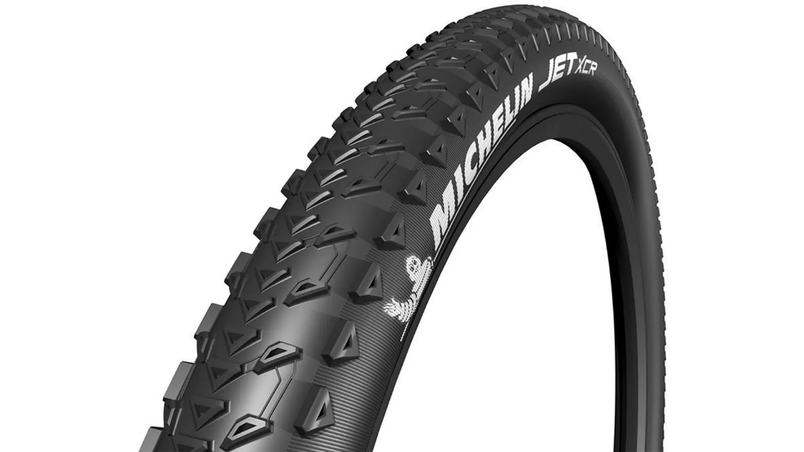 Michelin Jet XCR MTB Tyre 27.5 x 2.25 (584 - 57) - Tubeless Ready