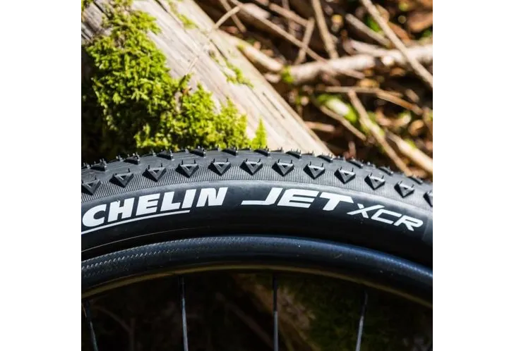 Michelin Jet XCR MTB Tyre 27.5 x 2.25 (584 - 57) - Tubeless Ready