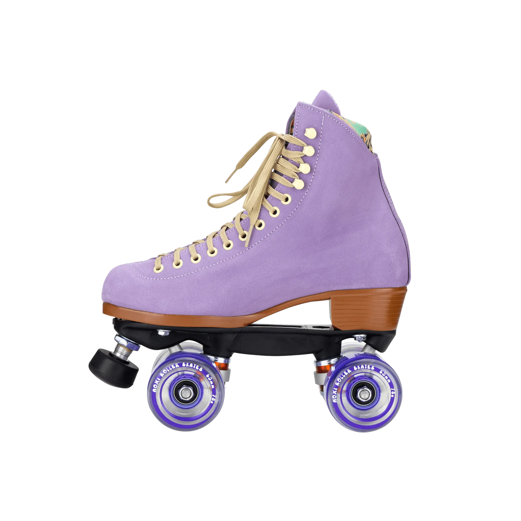 Moxi Lolly Roller Skates Lilac