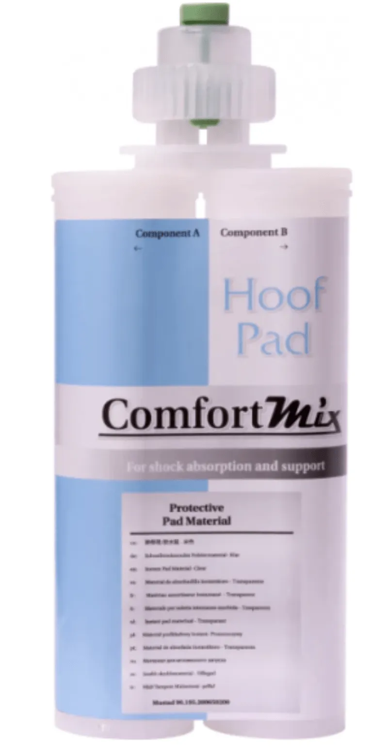 Mustad Comfort Mix Hoof Pad