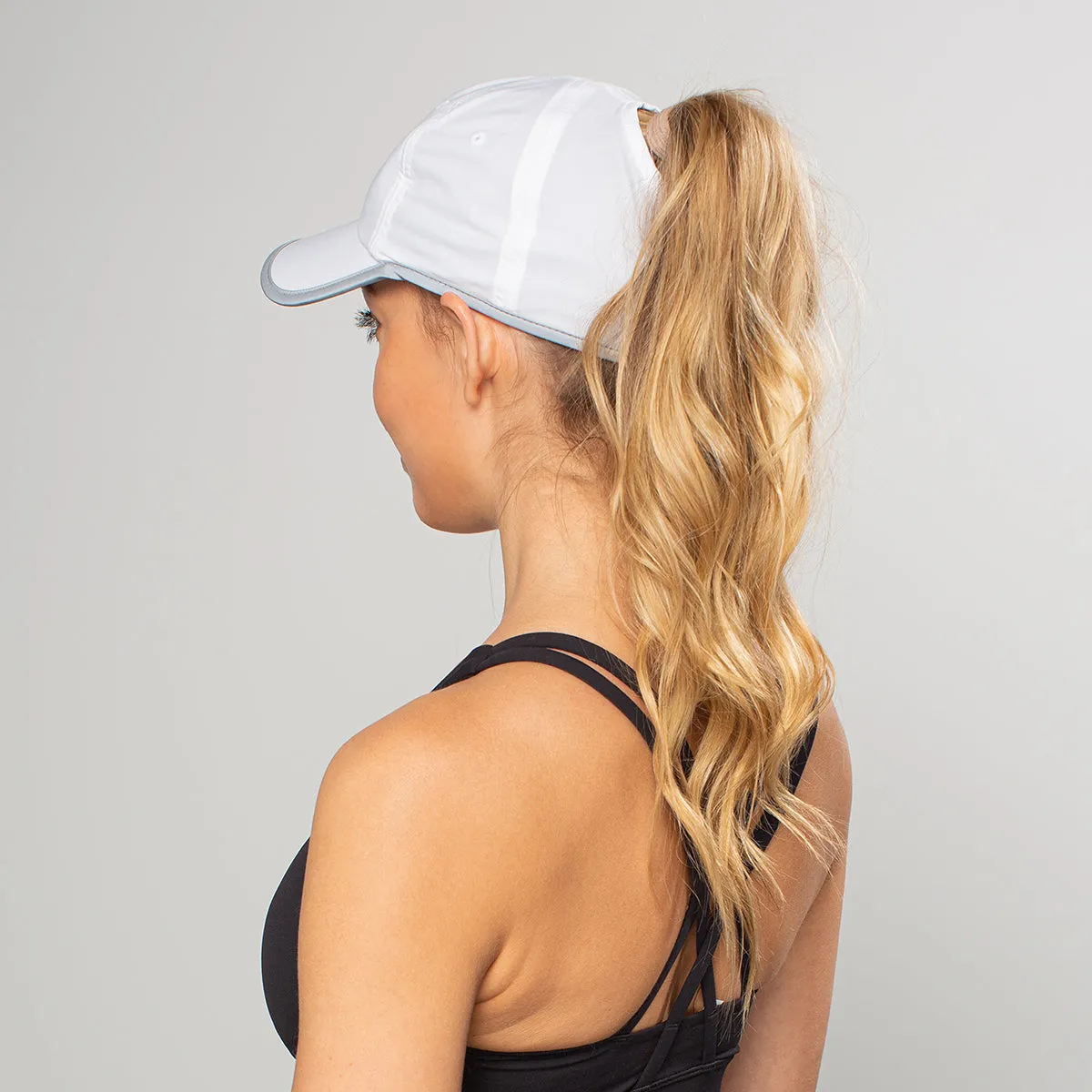 Nadia Performance Ponyflo® Cap