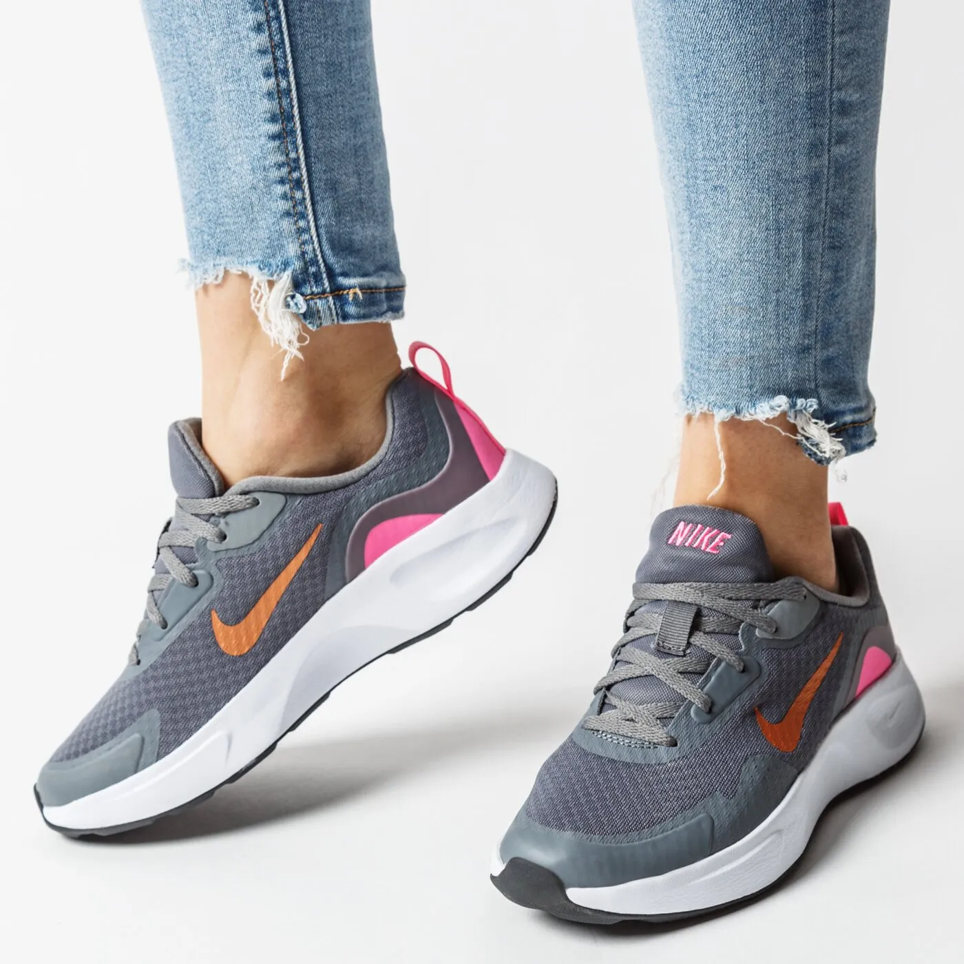 Nike Wearallday Trainers
