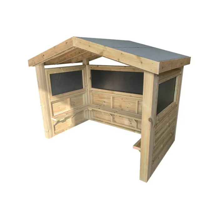 Outdoor Mark Marking Hut