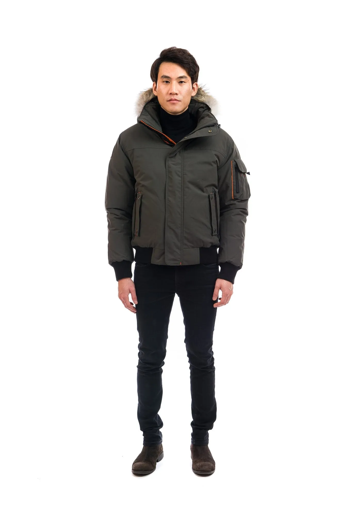 Outdoor Survival Canada OSC Desna US Men's -20 Urban Jacket