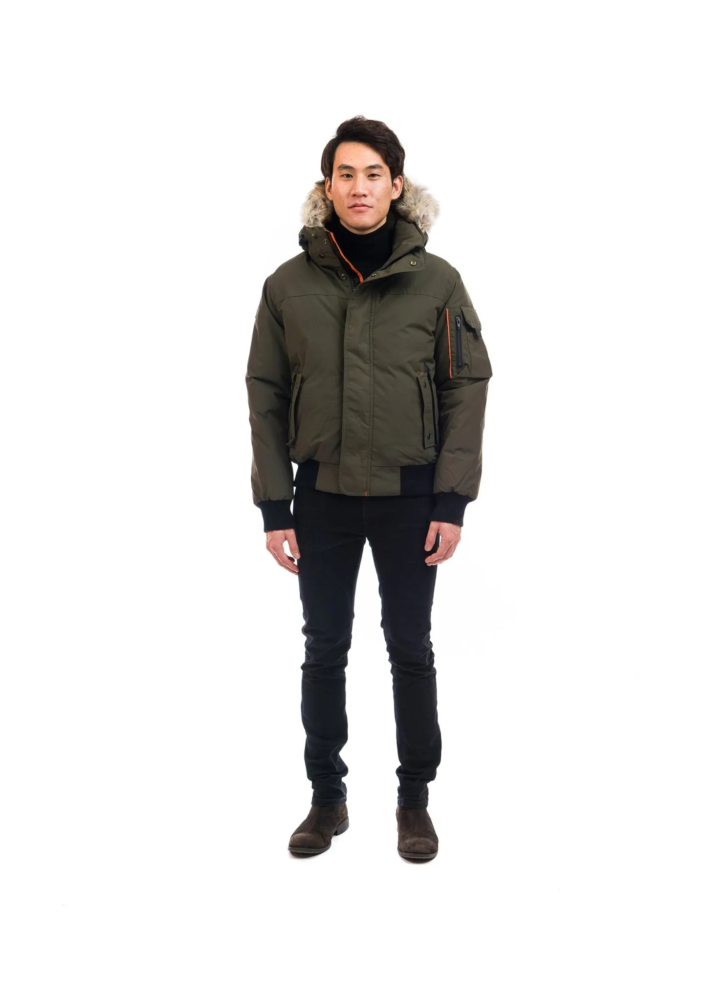 Outdoor Survival Canada OSC Desna US Men's -20 Urban Jacket