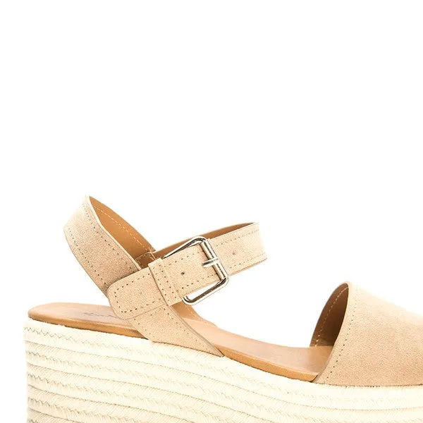 Platform Sandal