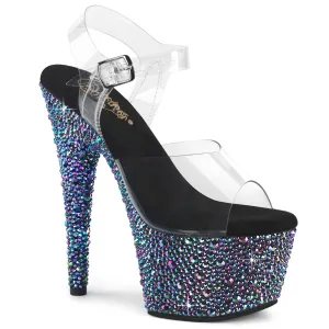 Pleaser Bejeweled 708MS