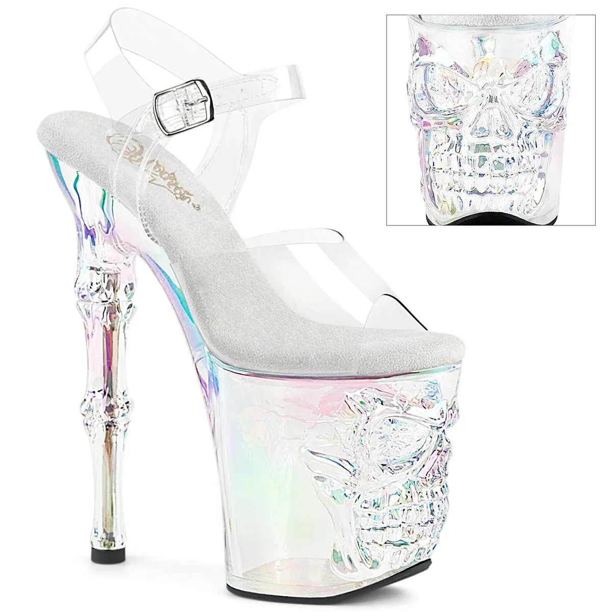 Pleaser Rapture 808HT
