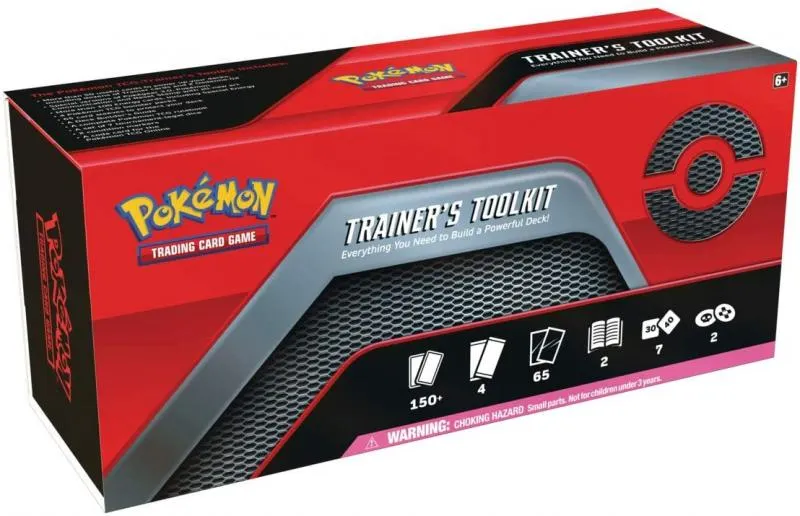 Pokemon TCG: Trainers Toolkit 2021