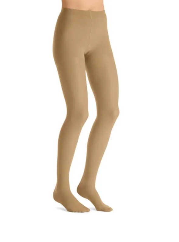 PR/1 JOBST ULTRASHEER WOMEN, PANTYHOSE, 20-30MMHG, LG, HONEY, CLOSED TOE
