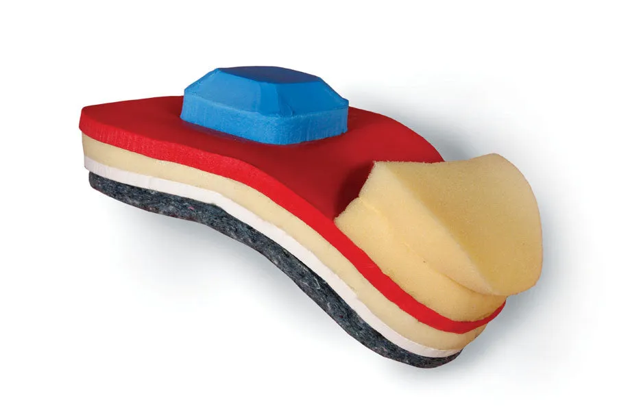 Punish Professional Curved Focus Pad