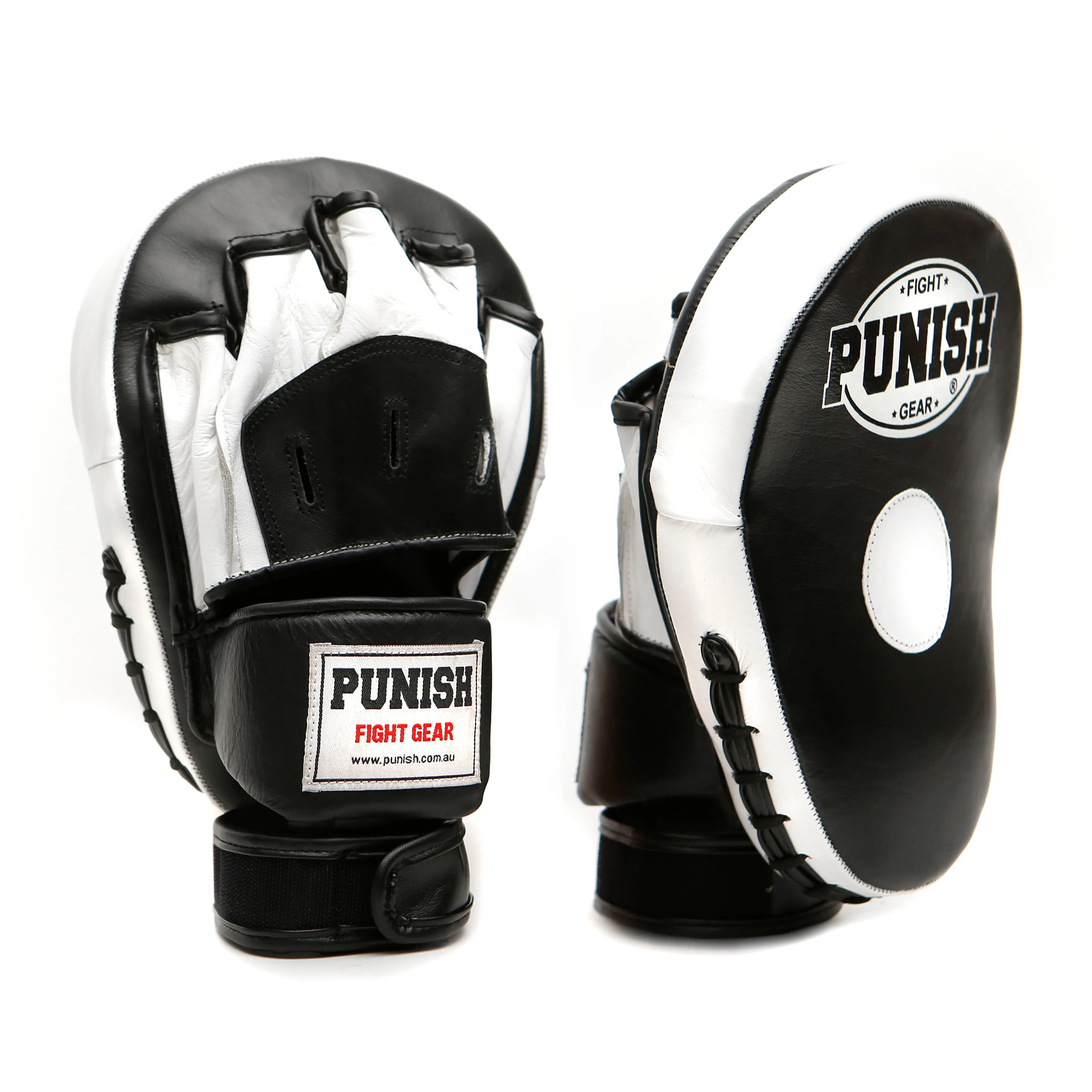 Punish Professional Curved Focus Pad