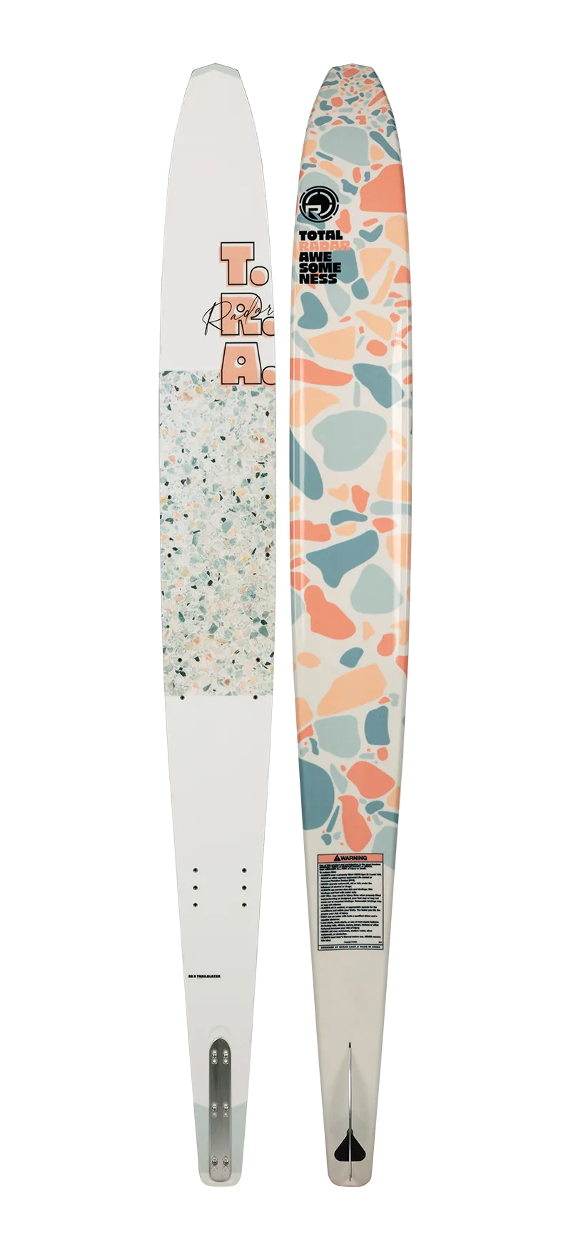 Radar Girl's TRA w/ Prime & ARTP Waterski Package 2025