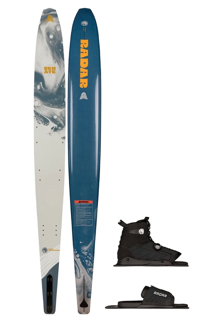 Radar Senate Alloy w/ Vector Boa & ARTP Waterski Package 2025