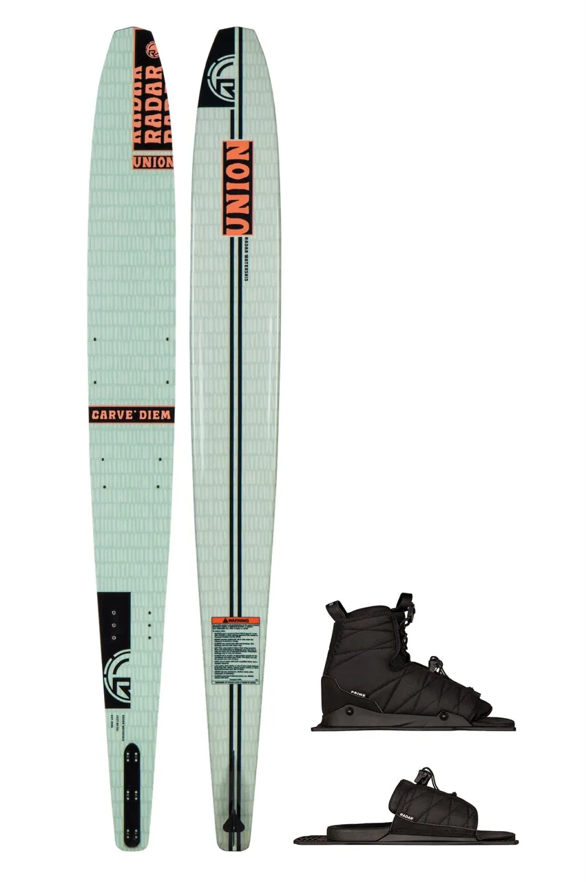 Radar Women's Union w/ Prime & ARTP Waterski Package 2025
